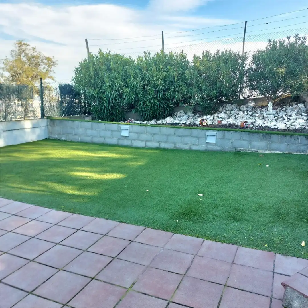 Houses for sale in Carrer Llobregat, 98, Santa Coloma de Cervelló Terrace of Houses for sale in Santa Coloma de Cervelló with Air Conditioner, Terrace and Swimming Pool