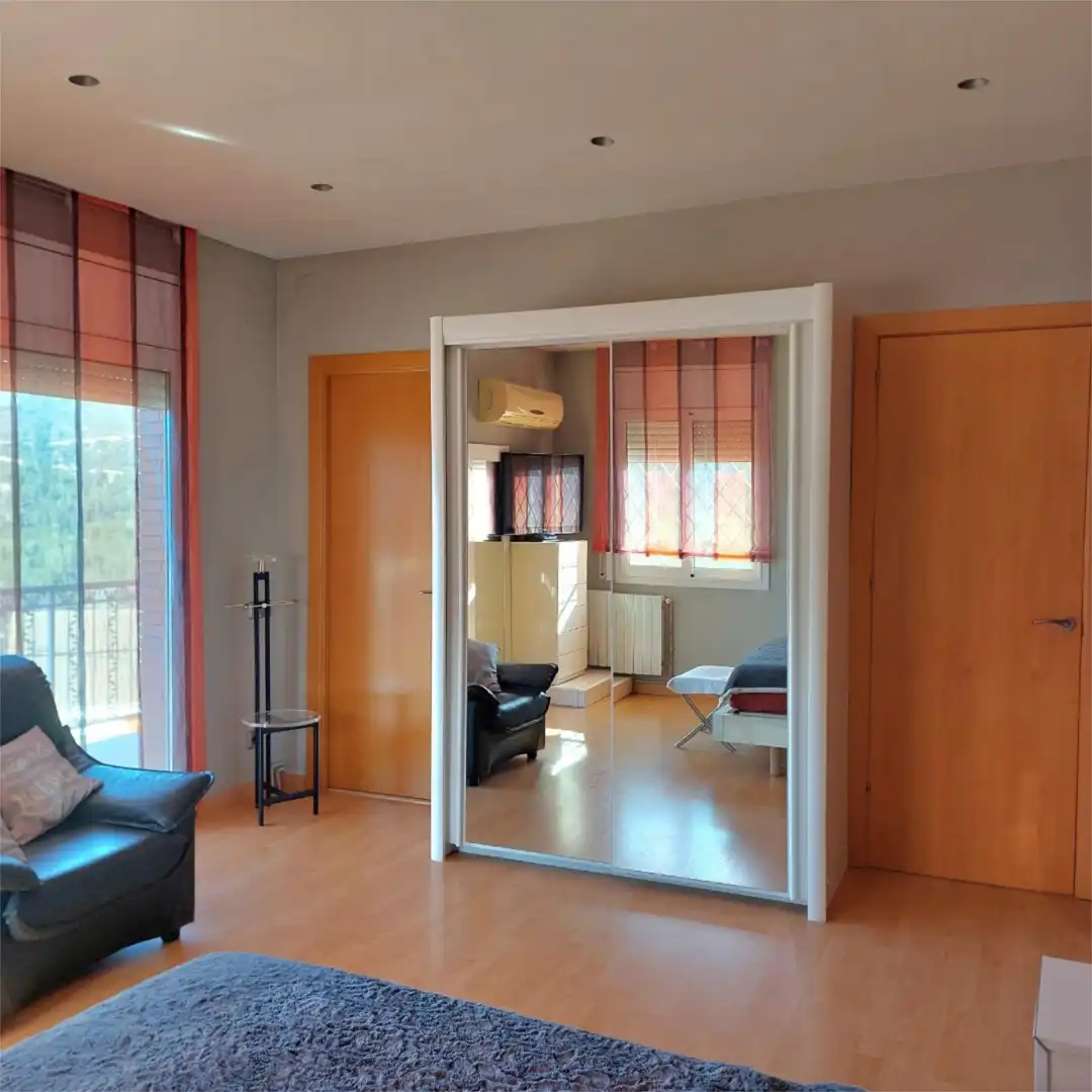 Houses for sale in Carrer Llobregat, 98, Santa Coloma de Cervelló Houses for sale in Santa Coloma de Cervelló with Air Conditioner, Terrace and Swimming Pool