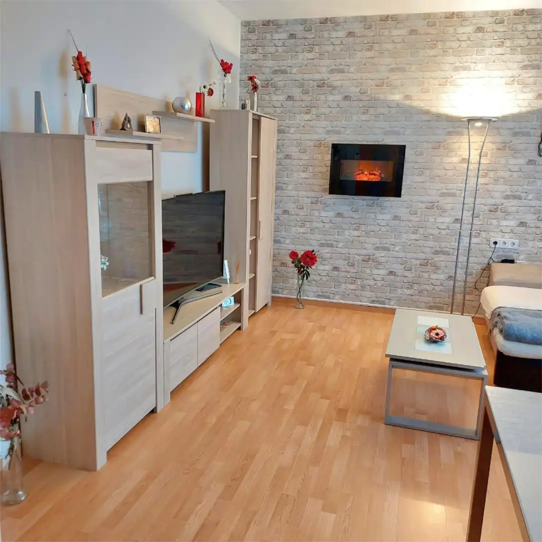 Houses for sale in Carrer Llobregat, 98, Santa Coloma de Cervelló Living room of Houses for sale in Santa Coloma de Cervelló with Air Conditioner, Terrace and Swimming Pool