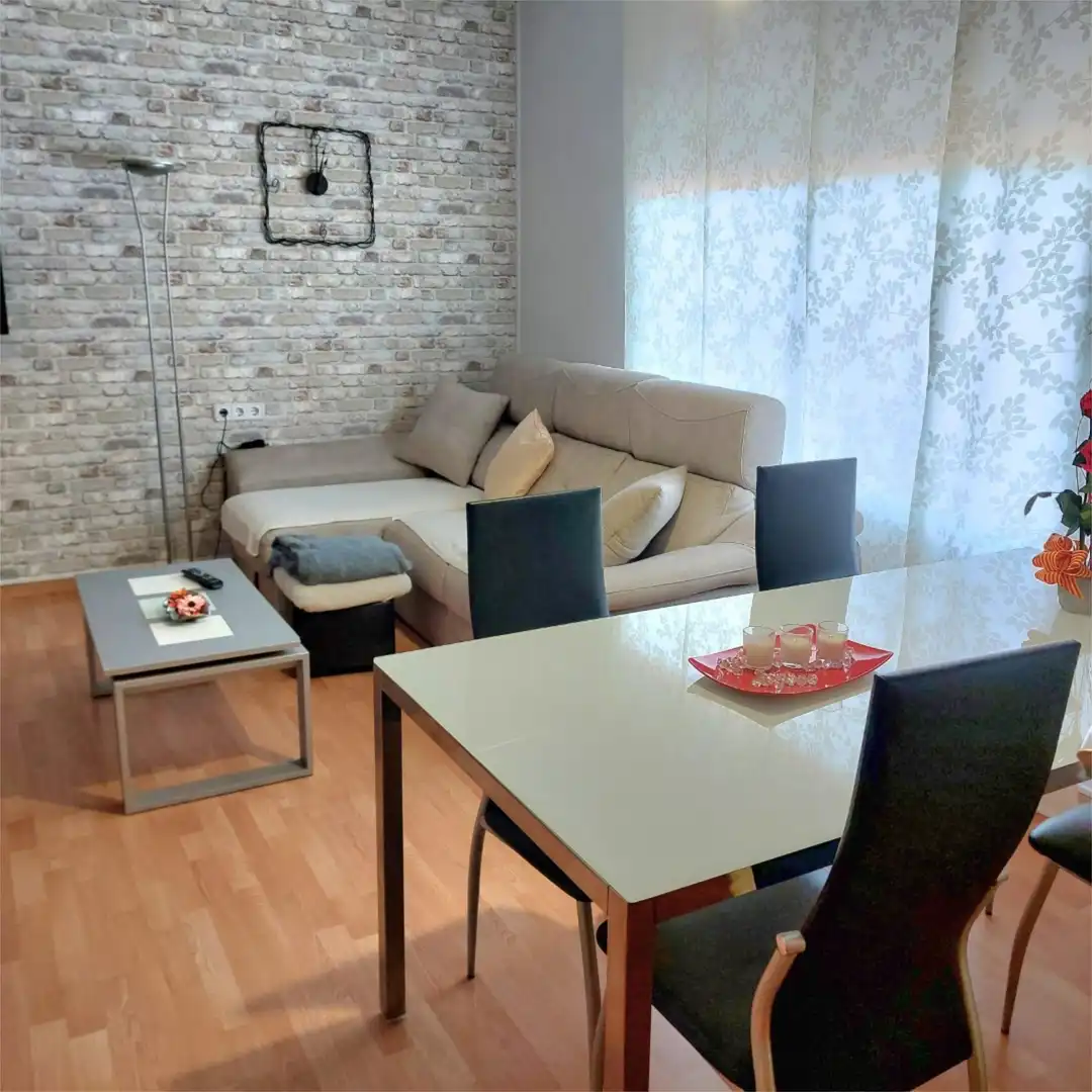 Houses for sale in Carrer Llobregat, 98, Santa Coloma de Cervelló Living room of Houses for sale in Santa Coloma de Cervelló with Air Conditioner, Terrace and Swimming Pool
