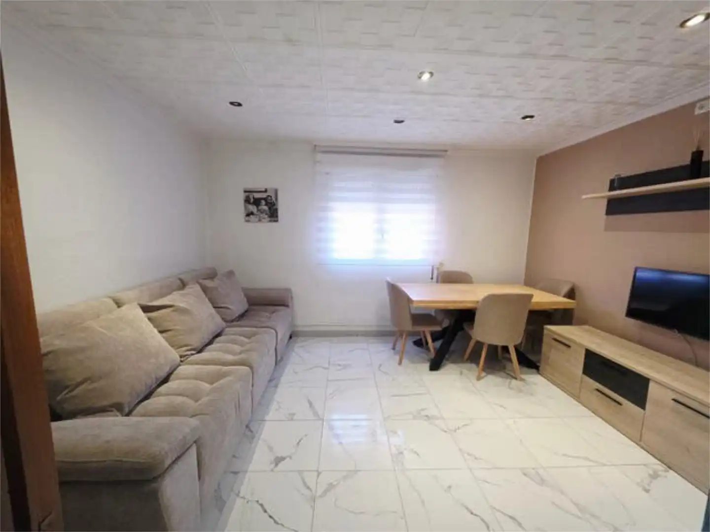 Sala d'estar de Pis en venda en Valladolid Capital amb Traster