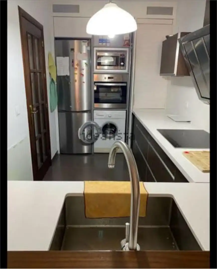 Cocina de Piso de alquiler en Alcaudete