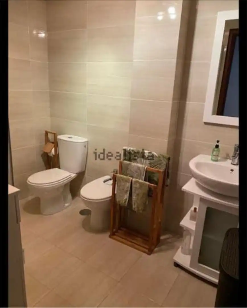 Flat for rent in Alcaudete Bathroom of Flat for rent in Alcaudete