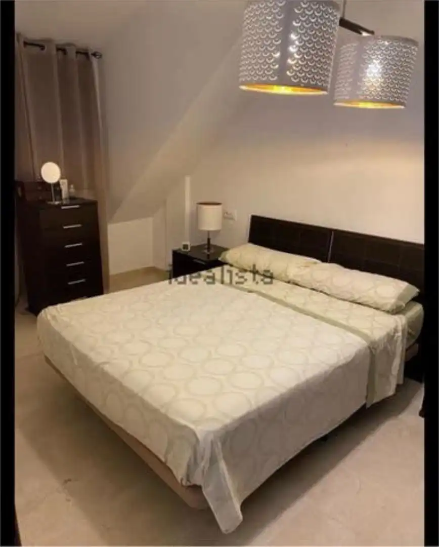 Flat for rent in Alcaudete Bedroom of Flat for rent in Alcaudete