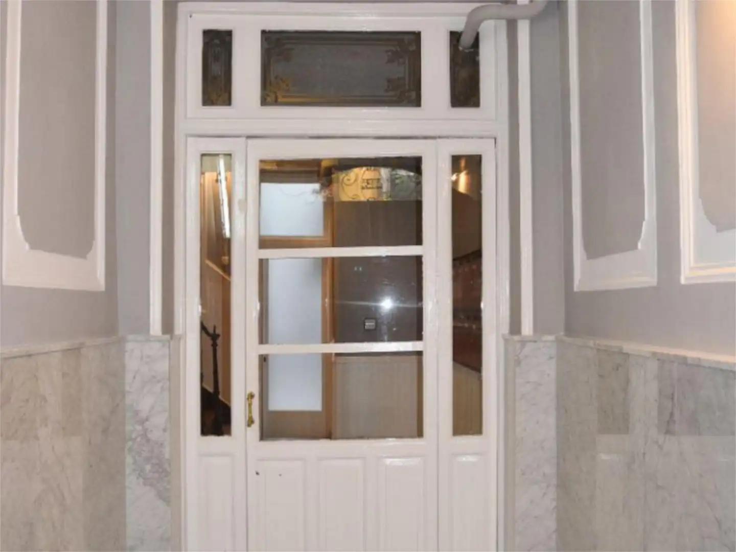 Flat for share in Madrid  with Air Conditioner, Heating and Parquet flooring