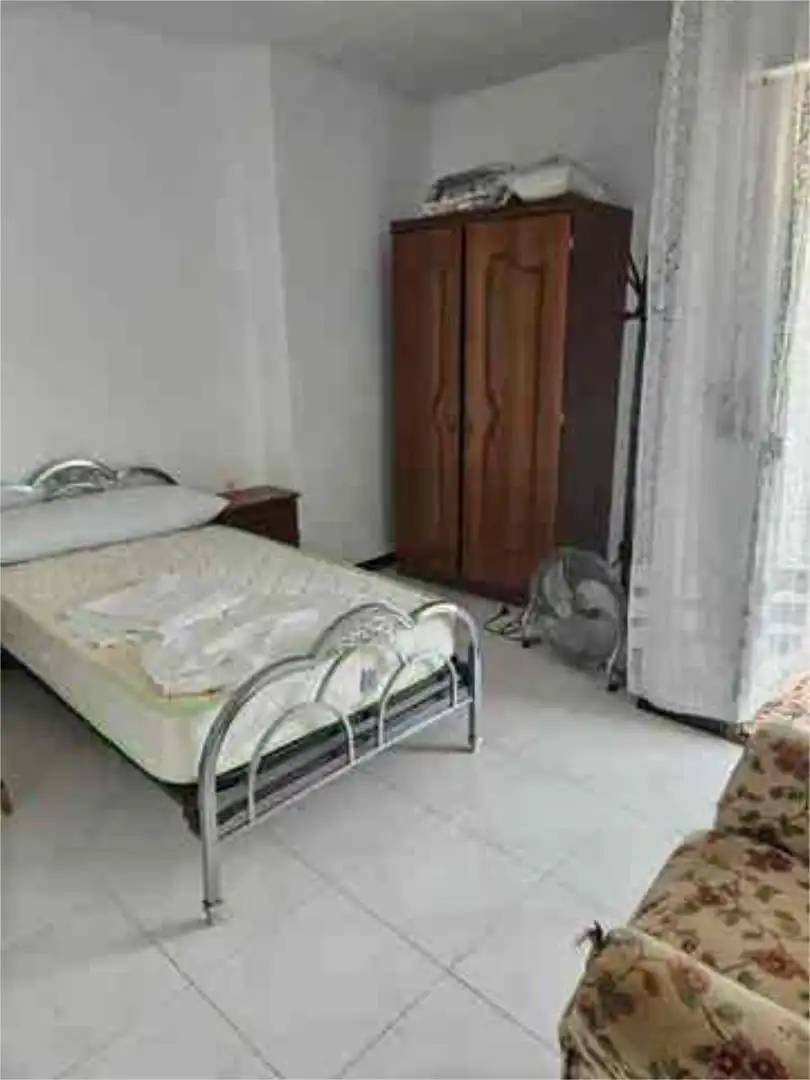 Bedroom of Flat for sale in Berlanga  with Terrace and Furnished