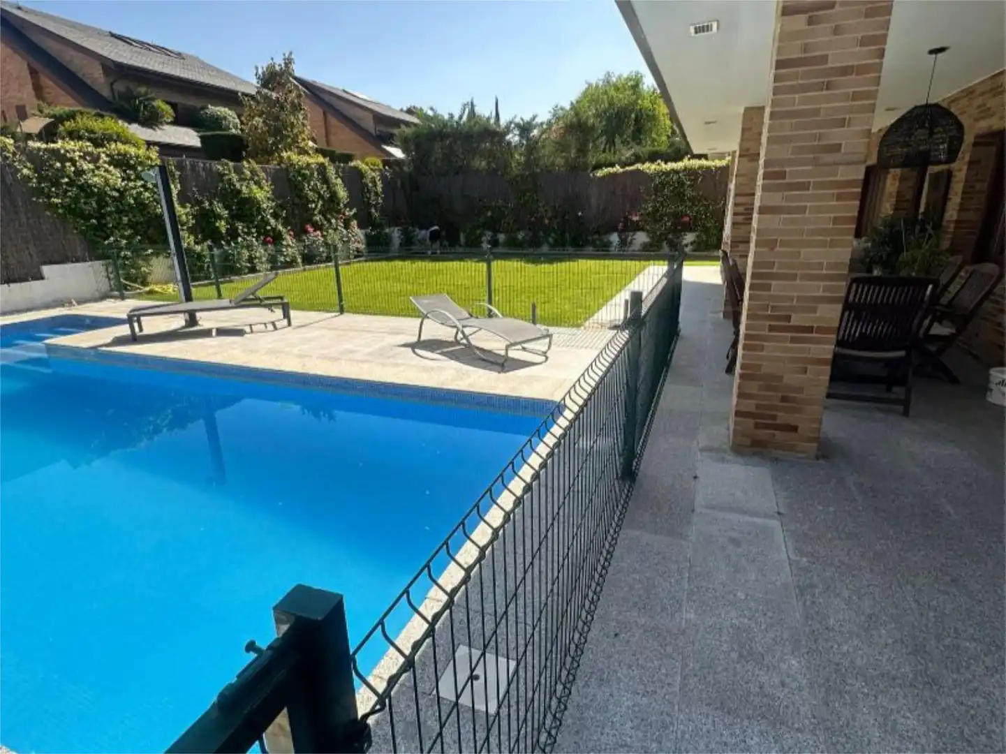 Casa o xalet en venda a Calle Monte Umbrío, 37, Ciudalcampo Piscina de Casa o xalet en venda en Ciudalcampo amb Aire condicionat, Terrassa i Piscina