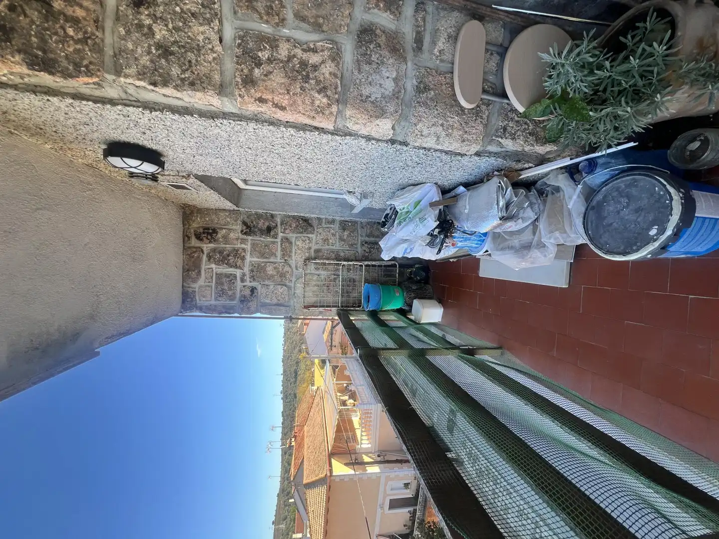 Terraza de Piso en venta en Aldea del Fresno con Terraza