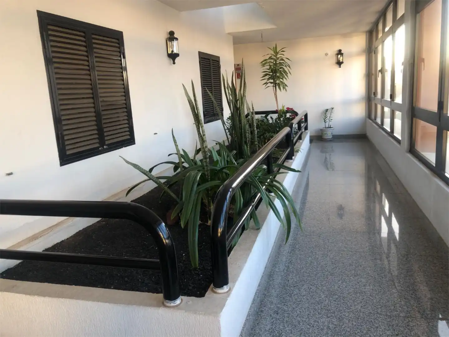 Wohnung zur Miete in Arrecife mit Terrasse und Möbliert