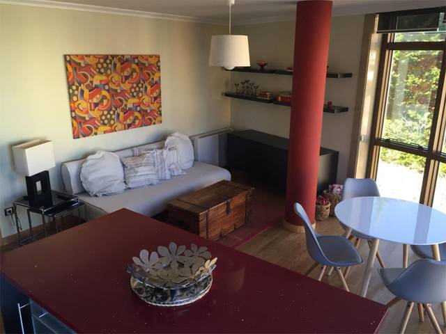 Piso en Alquiler en Rúa de Madrid, 55 en Sanxenxo pueblo