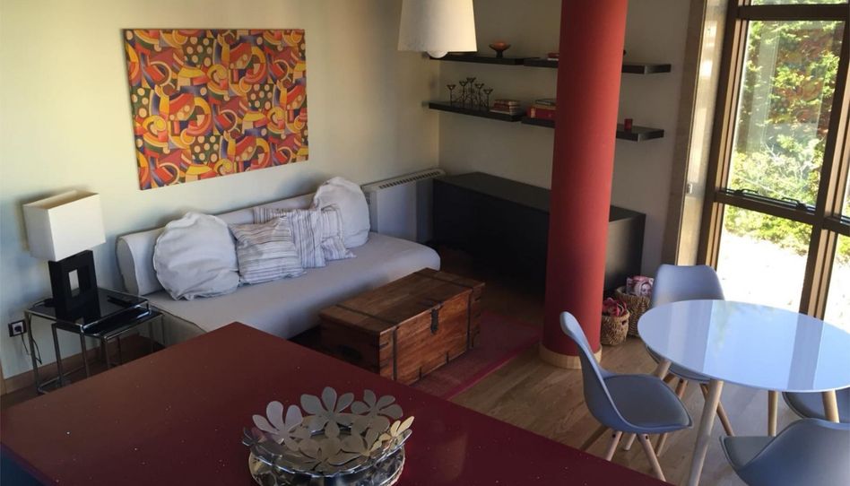 Piso de alquiler en Rúa de Madrid, 55, Sanxenxo pueblo, Sanxenxo - imagen 1 Foto 1 de Piso de alquiler en Rúa de Madrid, 55, Sanxenxo pueblo, Sanxenxo