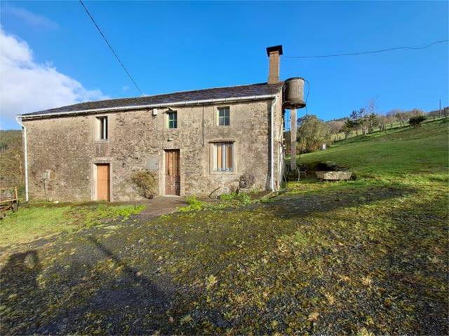 Casa-chalet en Venta en As Somozas