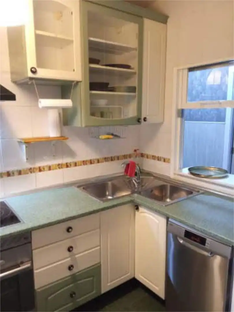 Cuina de Loft en venda en Loeches amb Jardí privat, Terrassa i Piscina