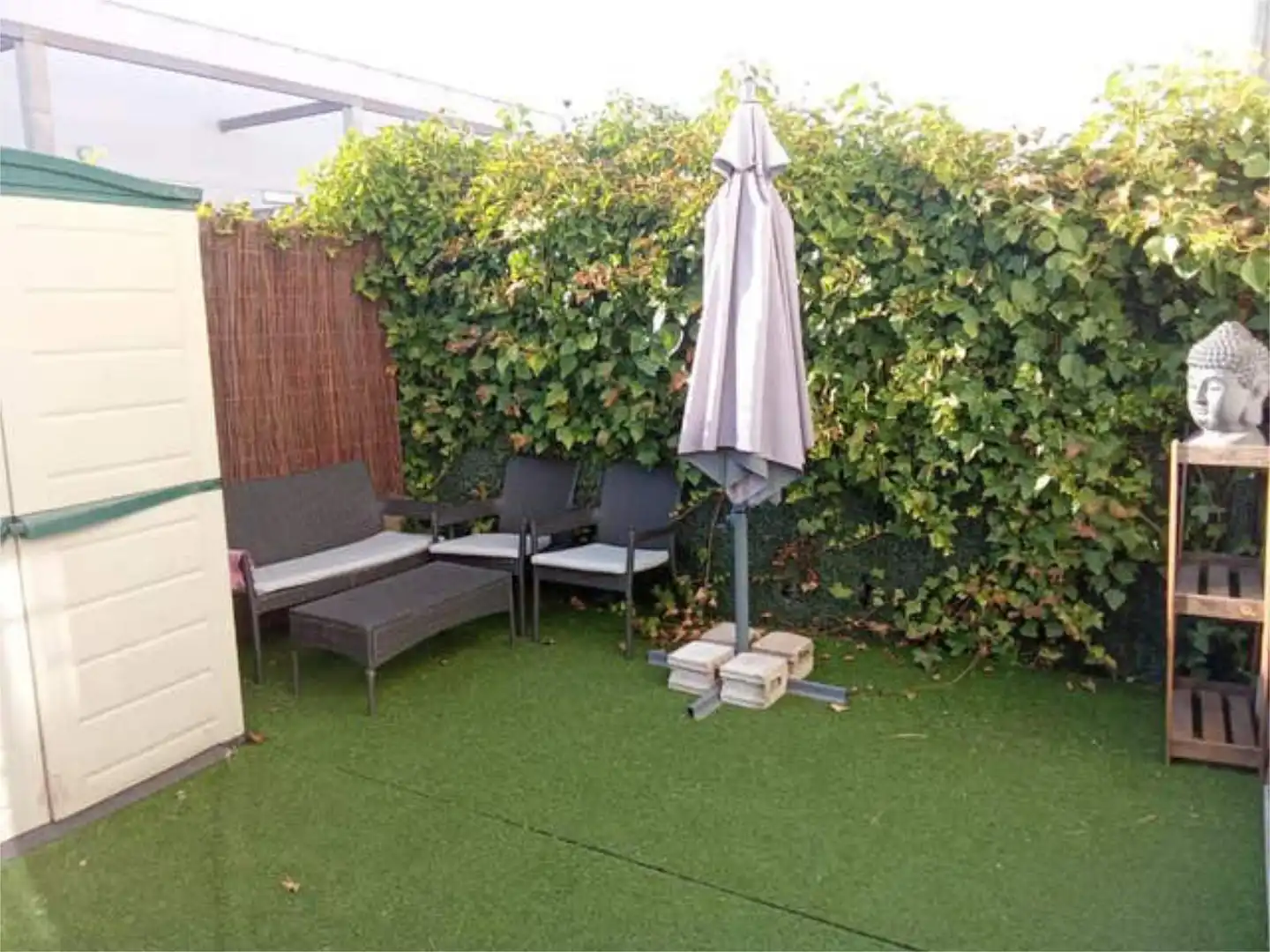 Terrassa de Loft en venda en Loeches amb Jardí privat, Terrassa i Piscina