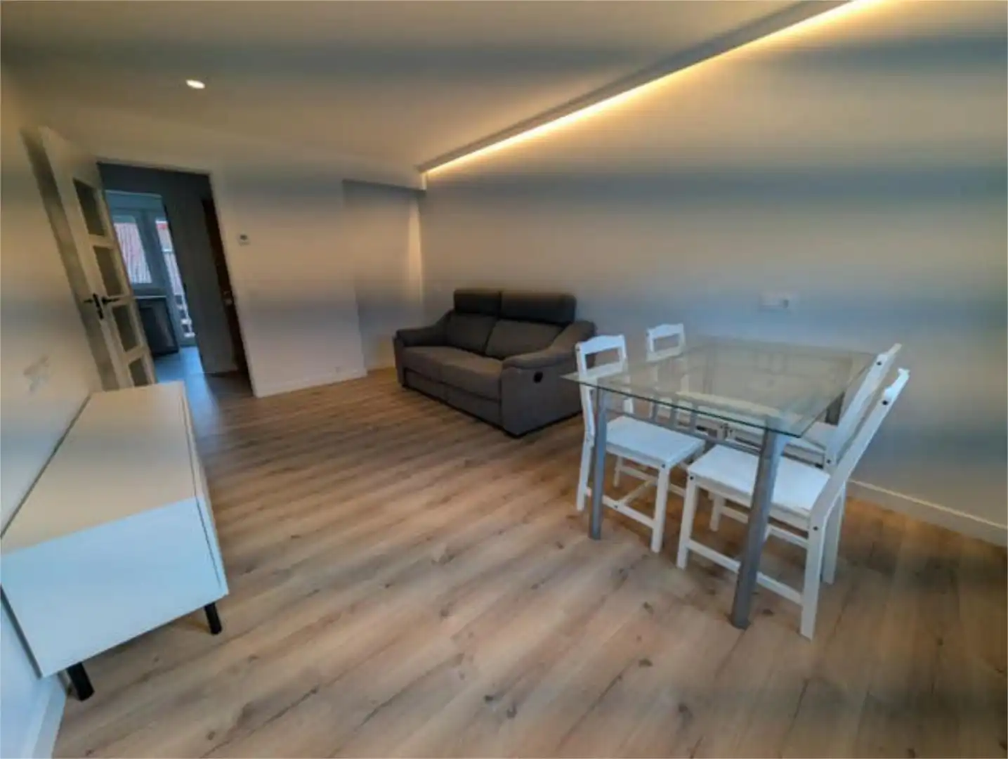 Flat for rent in Ezcaray  with Heating, Terrace and Furnished
