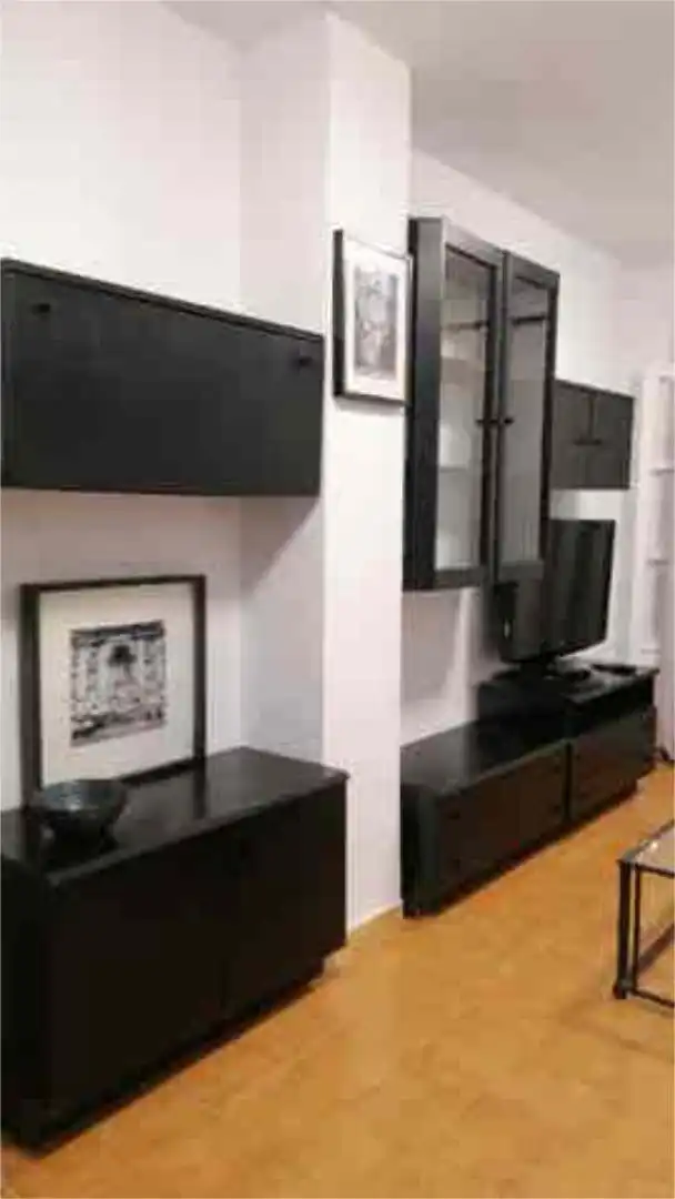 Apartament de lloguer a Plaza de toros - Venta Vargas - Capitania Cuina de Apartament de lloguer en San Fernando