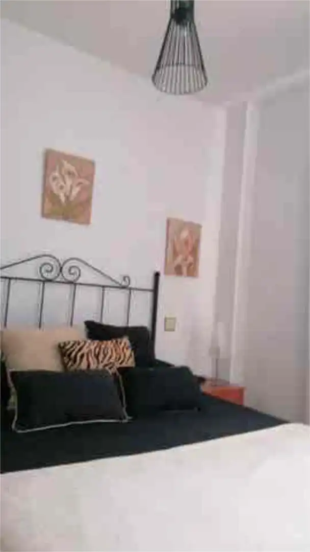 Apartament de lloguer a Plaza de toros - Venta Vargas - Capitania Dormitori de Apartament de lloguer en San Fernando