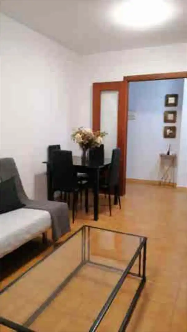 Apartament de lloguer a Plaza de toros - Venta Vargas - Capitania Menjador de Apartament de lloguer en San Fernando