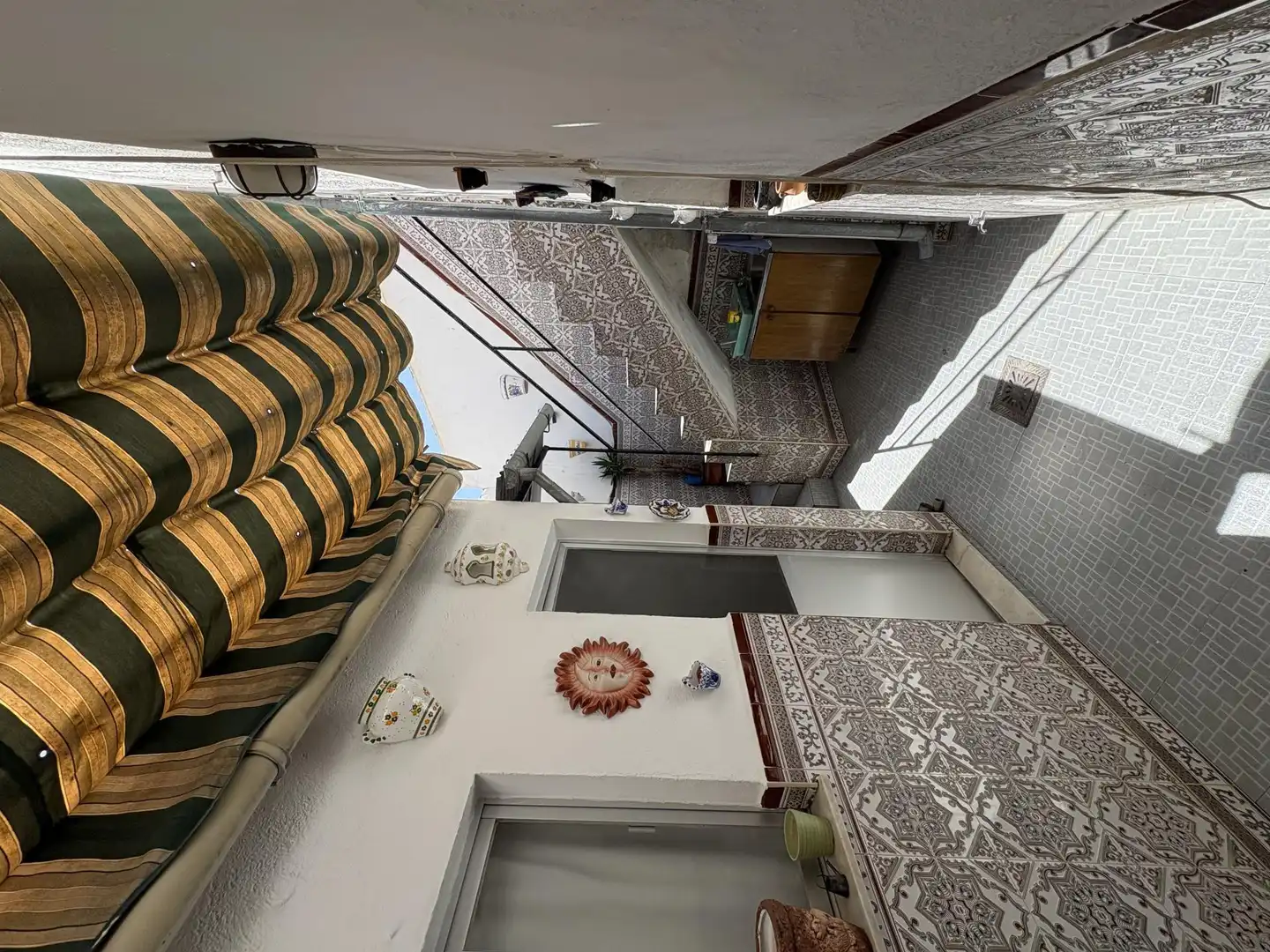 Detached homes for sale in Calle Alfareros, 13, Pozoblanco Balcony of Detached homes for sale in Pozoblanco with Storage room and Furnished