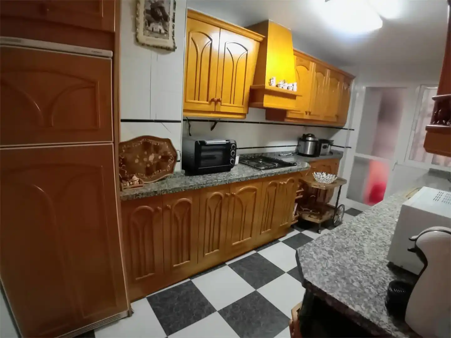 Cocina de Piso en venta en Almuñécar
