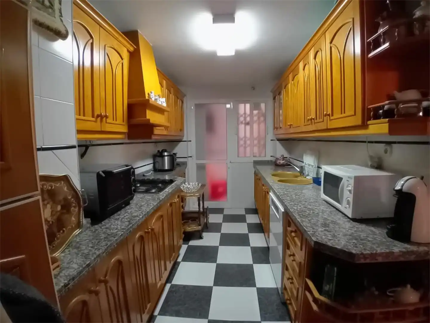 Cocina de Piso en venta en Almuñécar