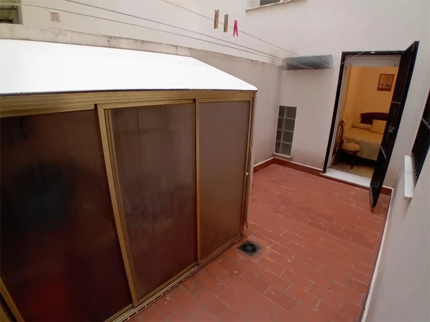Terraza de Piso en venta en Almuñécar