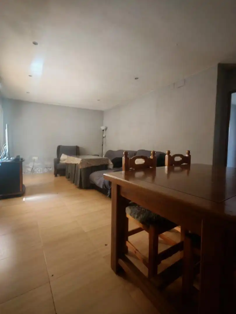 Casa adosada en venda a Calle San Francisco, 3, San Francisco - Chorillo Sala d'estar de Casa adosada en venda en Las Gabias