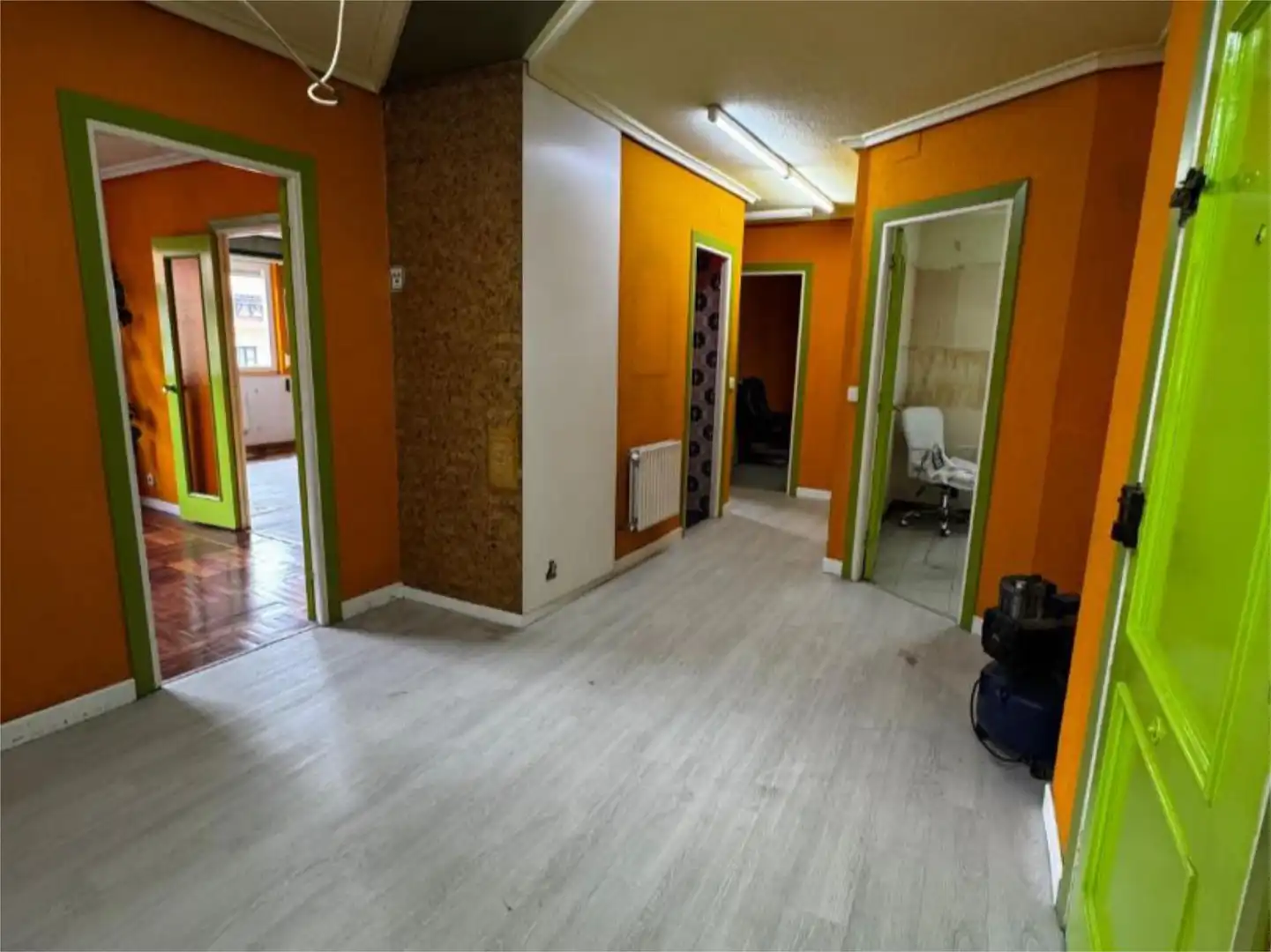 Wohnung zum Verkauf in Plaza de Gilberto Quijano, 5, Centro Wohnung zum Verkauf in Torrelavega mit Balkon