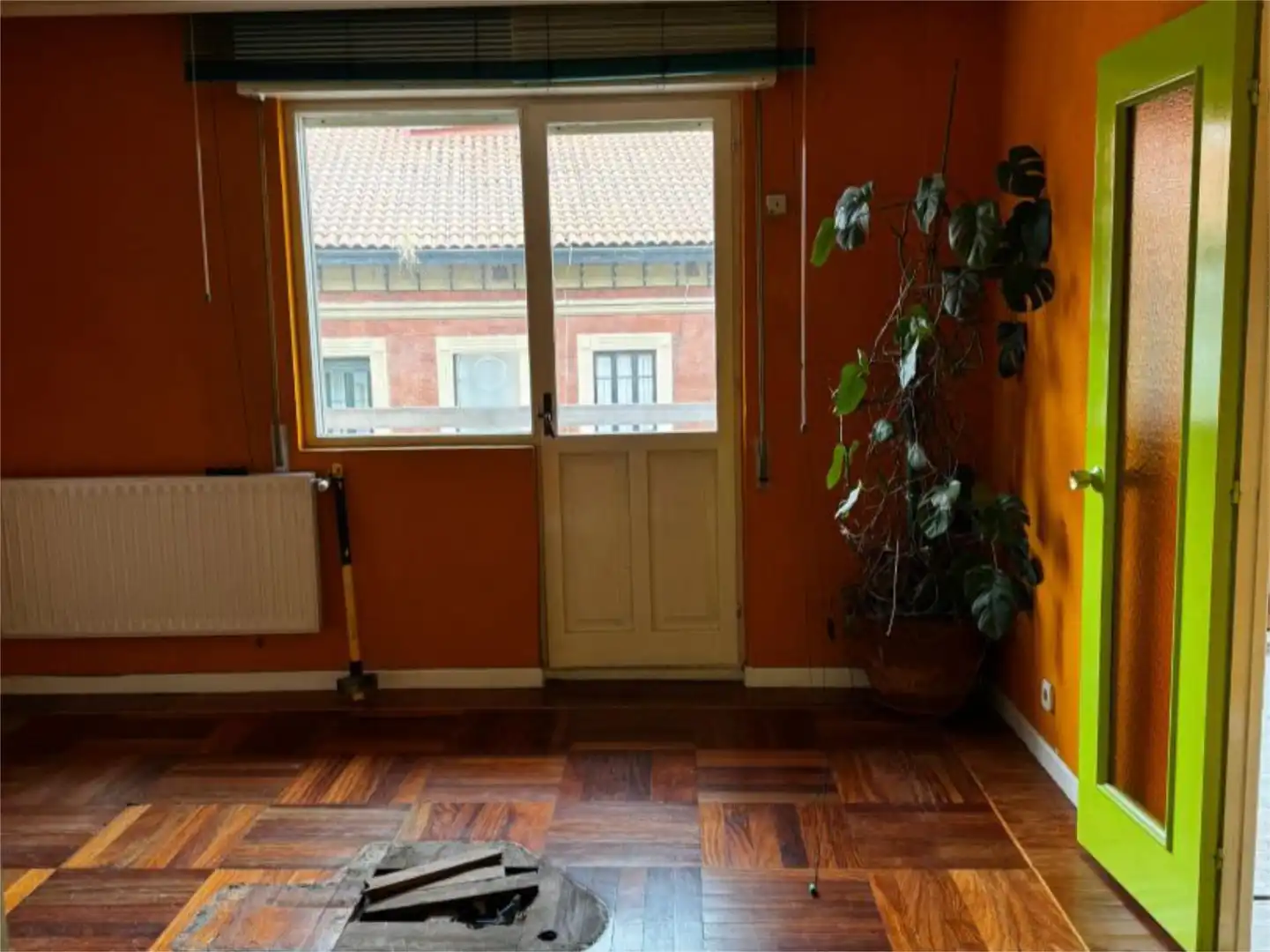 Wohnung zum Verkauf in Plaza de Gilberto Quijano, 5, Centro Wohnung zum Verkauf in Torrelavega mit Balkon
