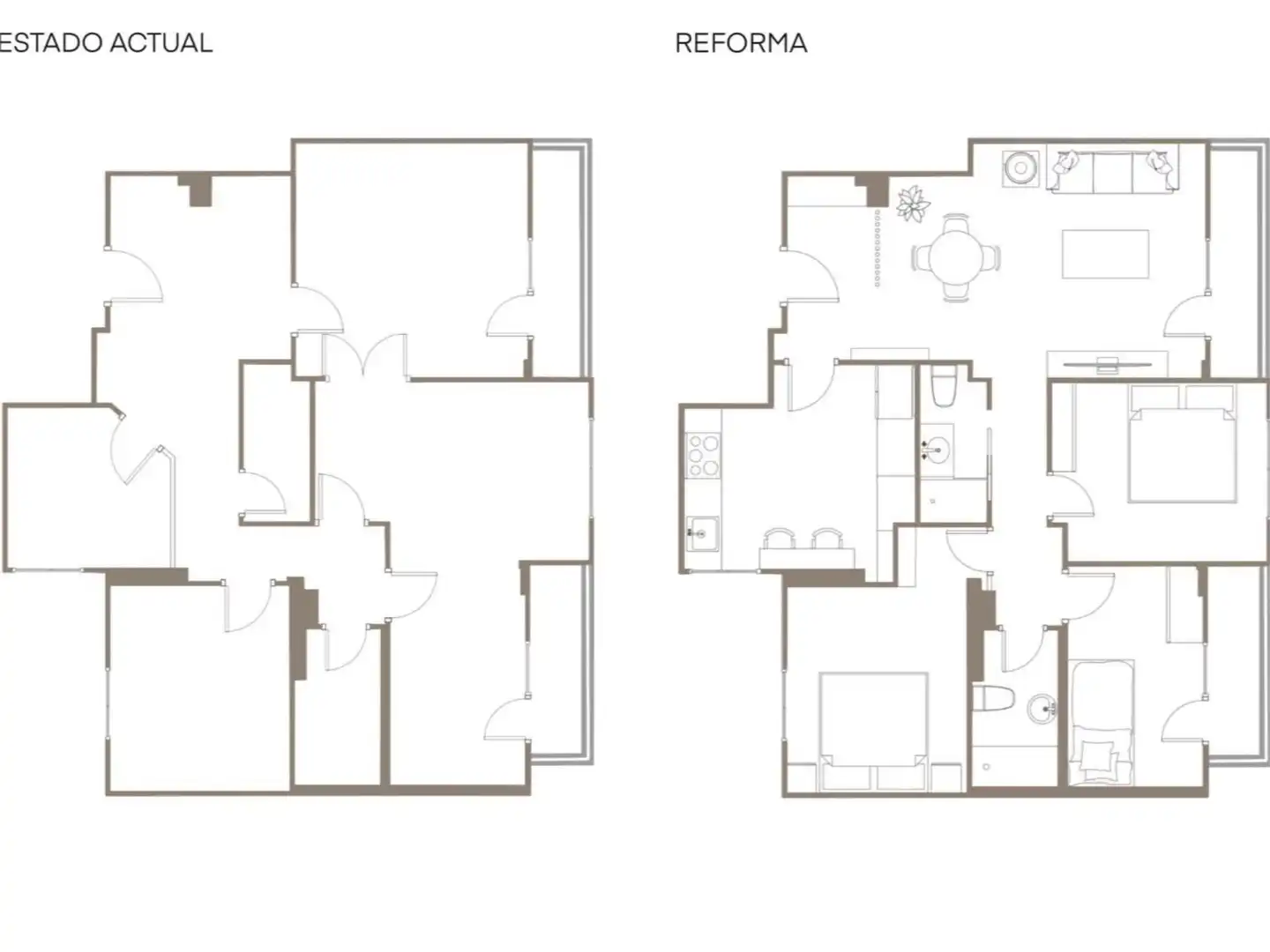 Wohnung zum Verkauf in Plaza de Gilberto Quijano, 5, Centro Wohnung zum Verkauf in Torrelavega mit Balkon