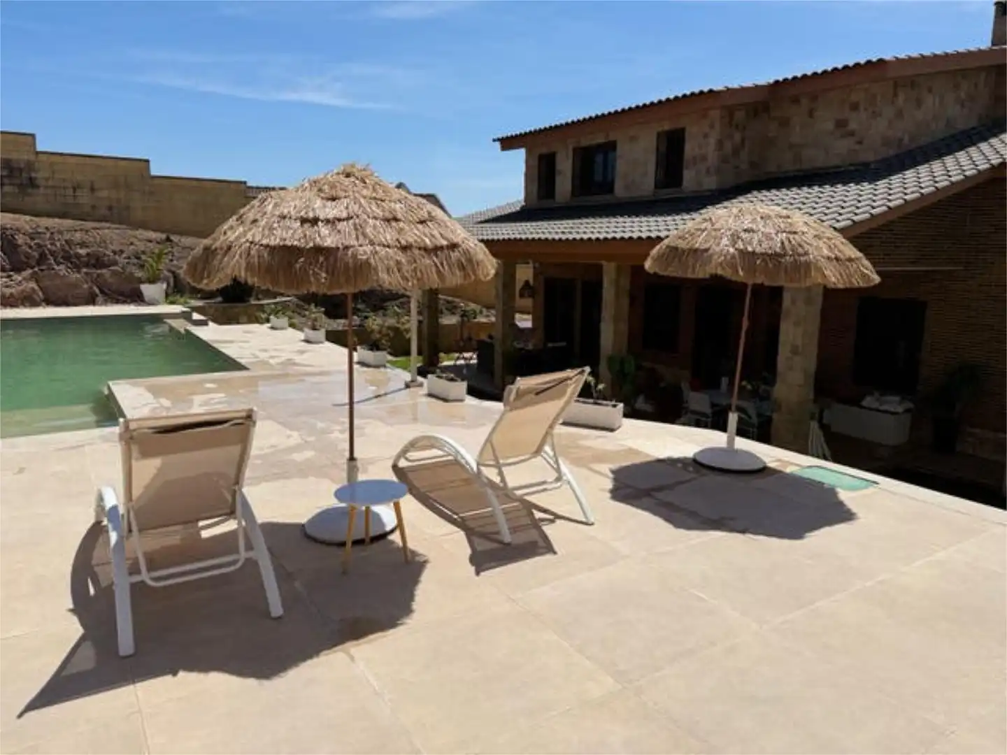 Detached homes for sale in El Brillante -El Naranjo - El Tablero Terrace of Detached homes for sale in Córdoba with Heating, Private garden and Terrace