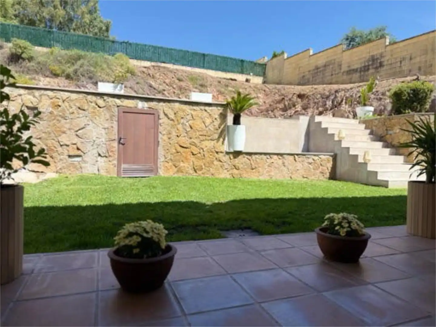 Detached homes for sale in El Brillante -El Naranjo - El Tablero Garden of Detached homes for sale in Córdoba with Heating, Private garden and Terrace