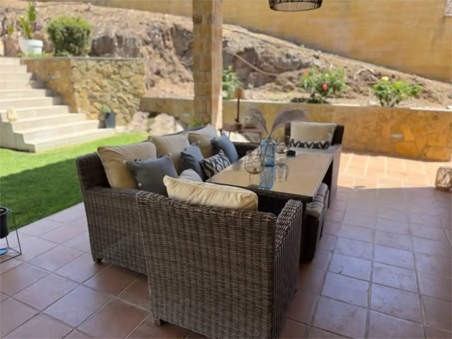 Detached homes for sale in El Brillante -El Naranjo - El Tablero Terrace of Detached homes for sale in Córdoba with Heating, Private garden and Terrace
