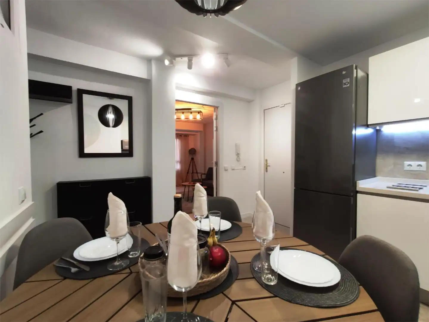 Pis de lloguer a Calle General Elizaicin, 6, Carolinas Bajas