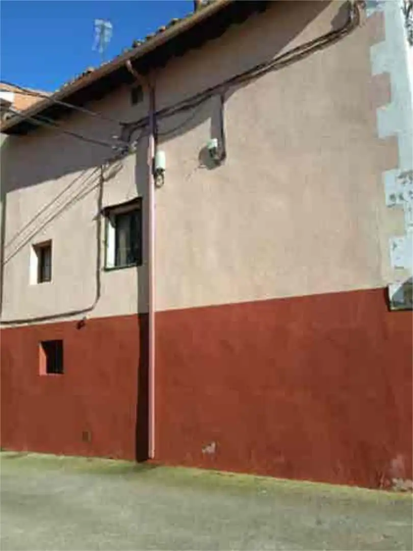 Casa o xalet en venda a Villambistia Vista exterior de Casa o xalet en venda en Villambistia
