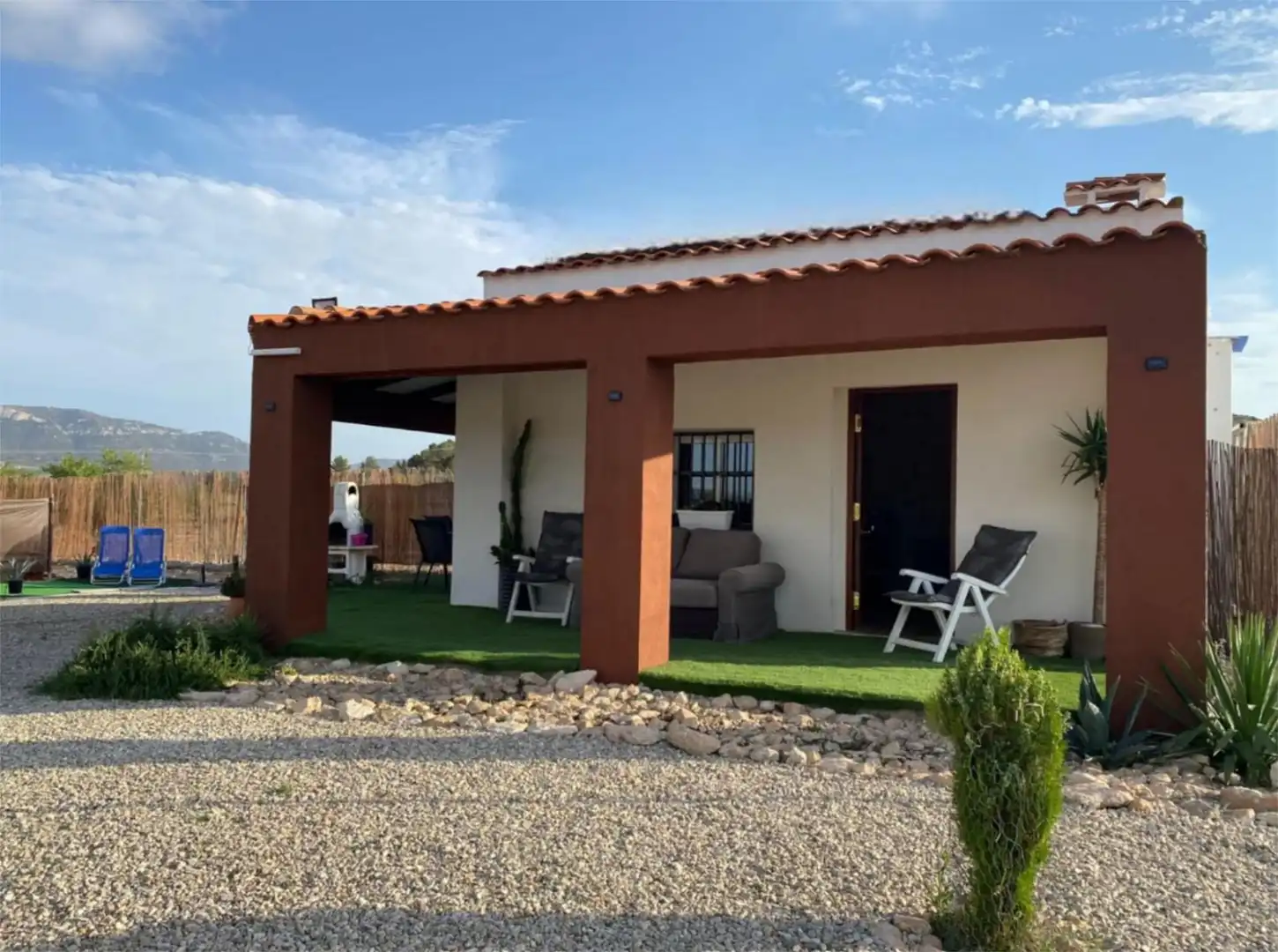 Casa o chalet en venta en Lugar Diseminados, 28, Cañada Terraza de Casa o chalet en venta en Cañada con Calefacción, Jardín privado y Piscina
