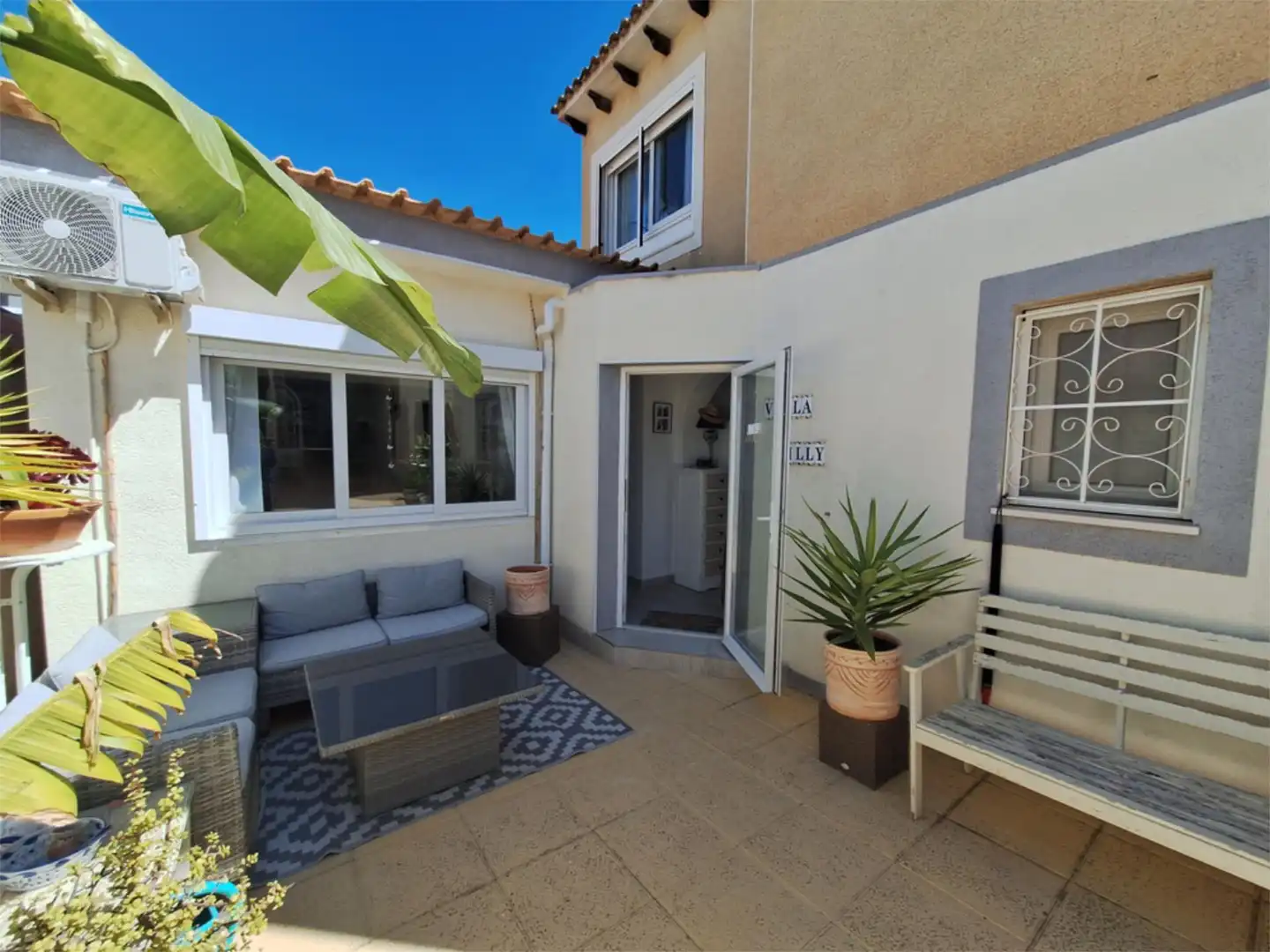 Flat for sale in Calle Marbella, 74, San Miguel de Salinas Terrace of Flat for sale in San Miguel de Salinas with Air Conditioner, Terrace and Swimming Pool