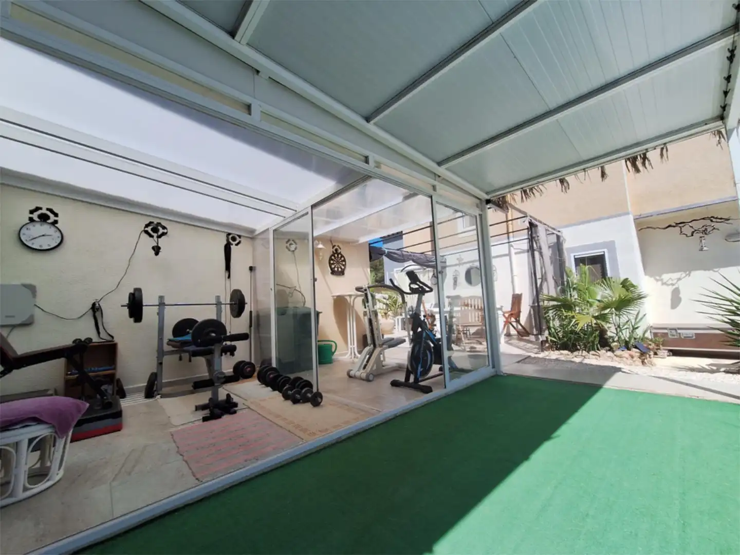 Flat for sale in Calle Marbella, 74, San Miguel de Salinas Terrace of Flat for sale in San Miguel de Salinas with Air Conditioner, Terrace and Swimming Pool