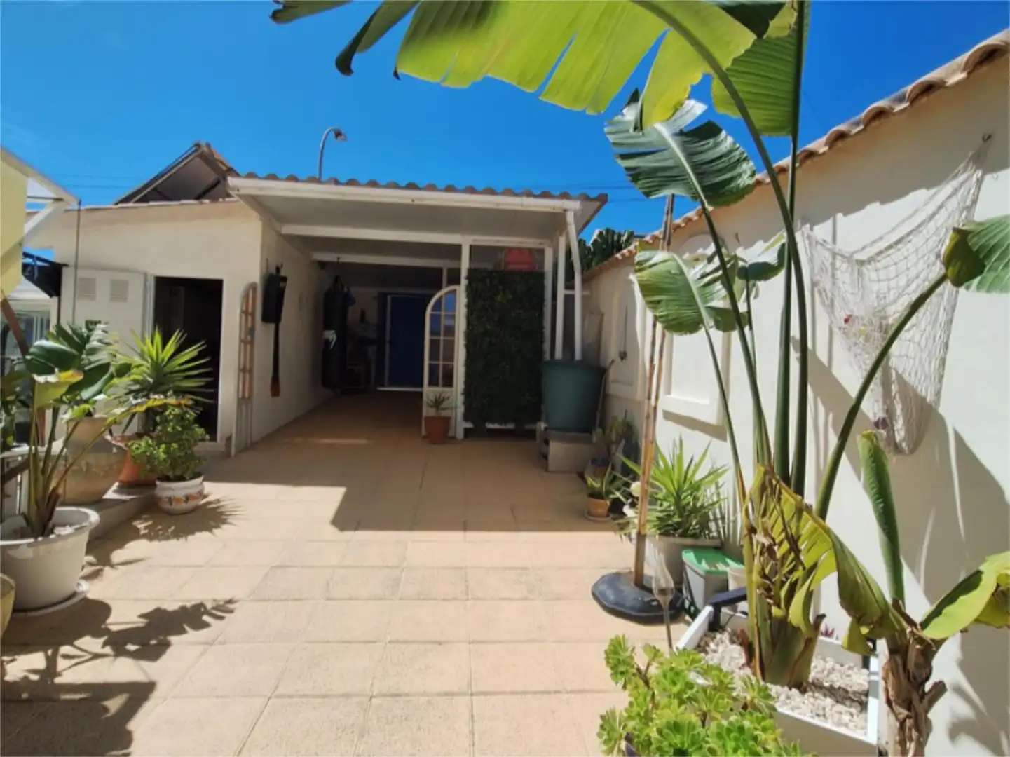 Flat for sale in Calle Marbella, 74, San Miguel de Salinas Garden of Flat for sale in San Miguel de Salinas with Air Conditioner, Terrace and Swimming Pool