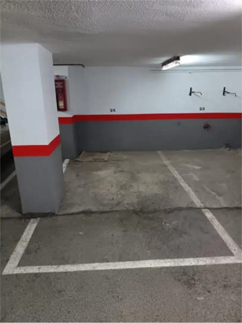 Aparcament de Garatge de lloguer en San Cristóbal de la Laguna