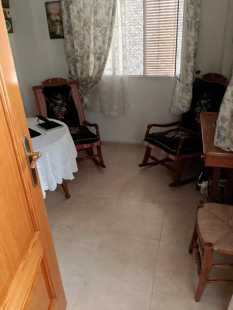 Maisonette zum Verkauf in Plaza Federico Garcia Lorca, 11, Cuevas de San Marcos Esszimmer von Maisonette zum Verkauf in Cuevas de San Marcos