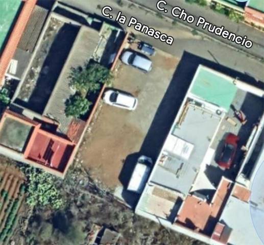 Terreno en Venta en Calle Cho Prudencio, 9 en Los Baldíos - Geneto - Guajara