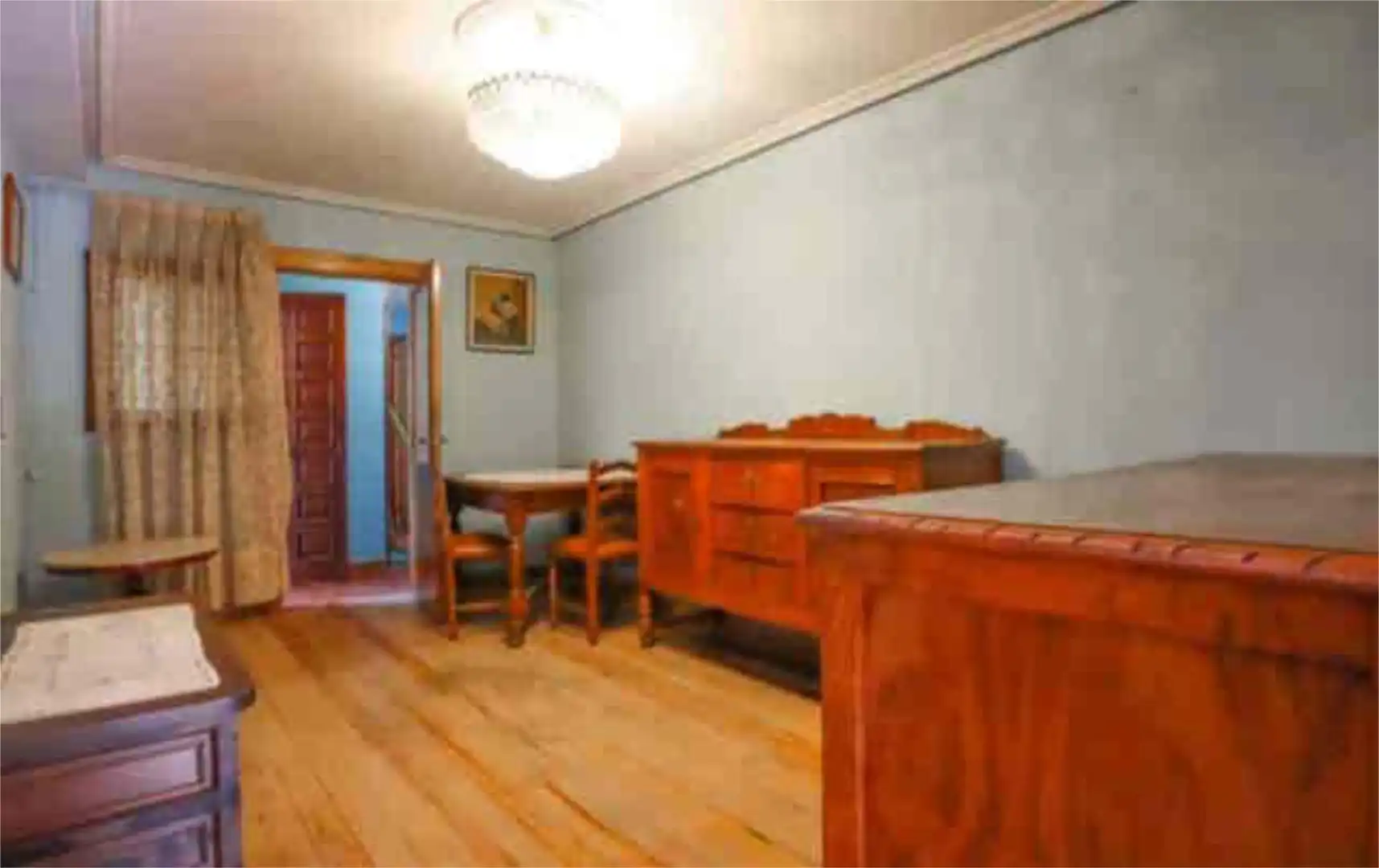 Piso en venta en Proaza Comedor de Piso en venta en Proaza con Trastero