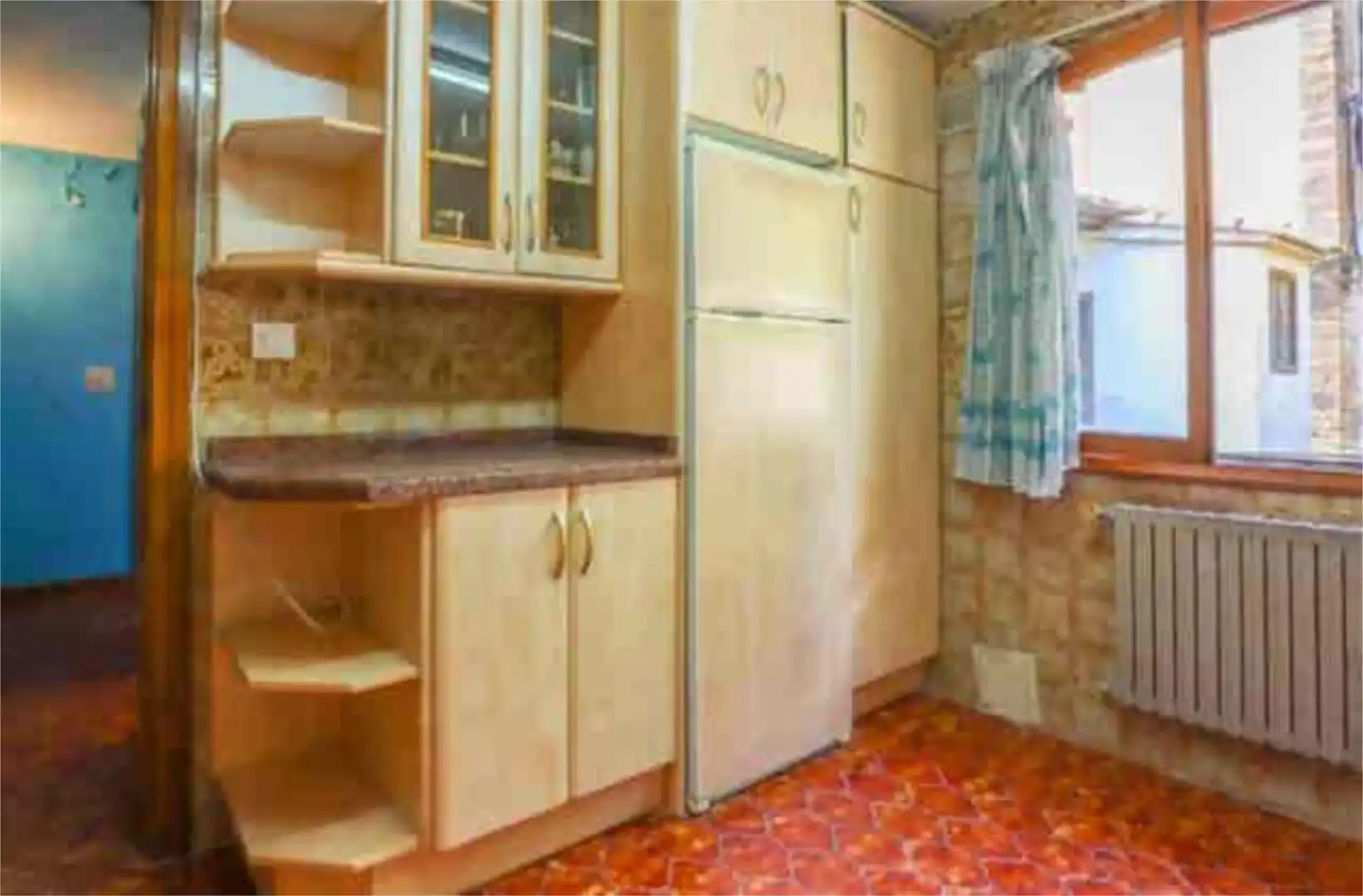 Piso en venta en Proaza Cocina de Piso en venta en Proaza con Trastero