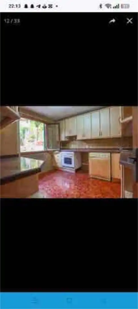 Piso en venta en Proaza Cocina de Piso en venta en Proaza con Trastero