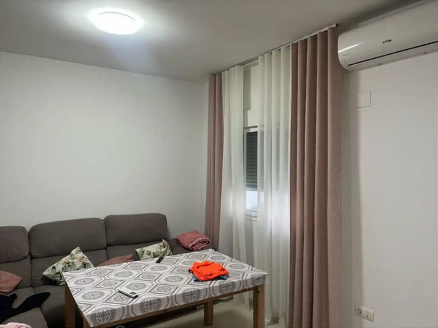 Sala d'estar de Casa o xalet en venda en Guadiana amb Terrassa i Moblat