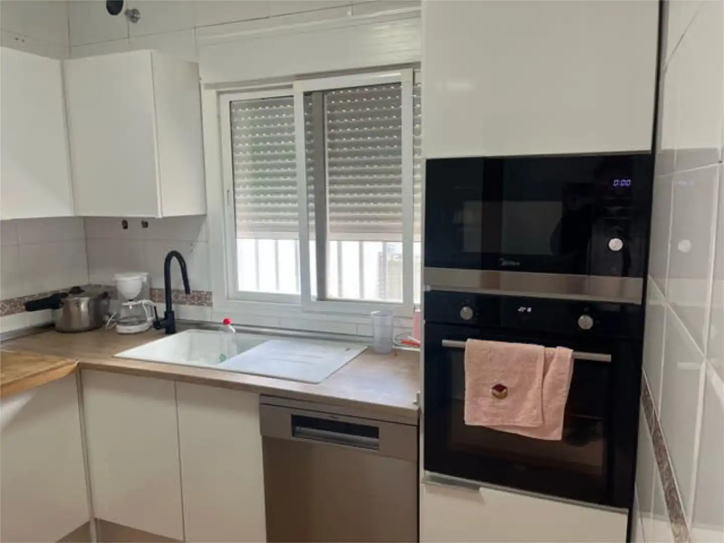 Cocina de Casa o chalet en venta en Guadiana con Terraza y Amueblado