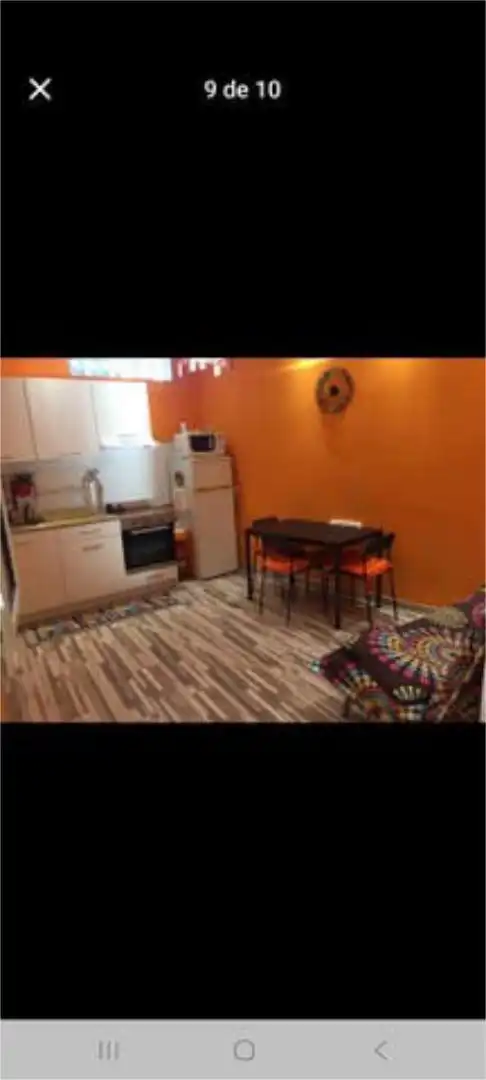 Kitchen of Flat for sale in Granadilla de Abona