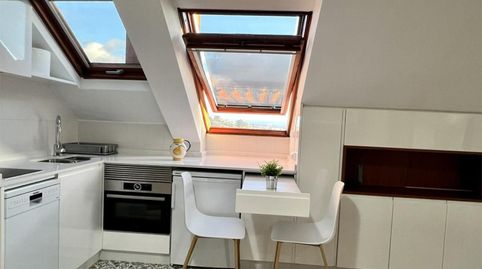 Foto 3 de Piso de alquiler en Rúa Do Doutor Teixeiro, 15, Ensanche - Sar, Santiago de Compostela