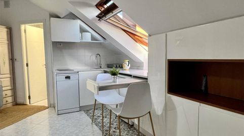 Foto 5 de Piso de alquiler en Rúa Do Doutor Teixeiro, 15, Ensanche - Sar, Santiago de Compostela